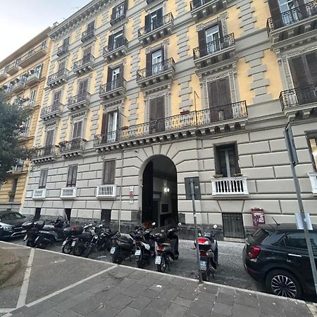 Casa Mariarosaria Lejlighed Napoli Eksteriør billede