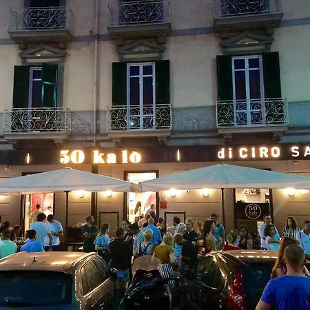 Casa Mariarosaria Lejlighed Napoli Eksteriør billede