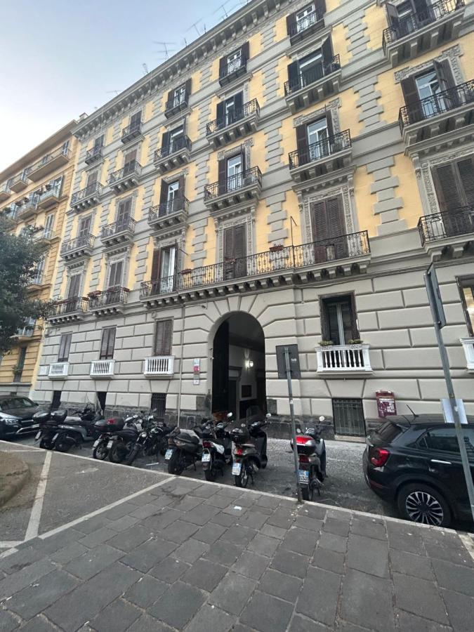 Casa Mariarosaria Lejlighed Napoli Eksteriør billede