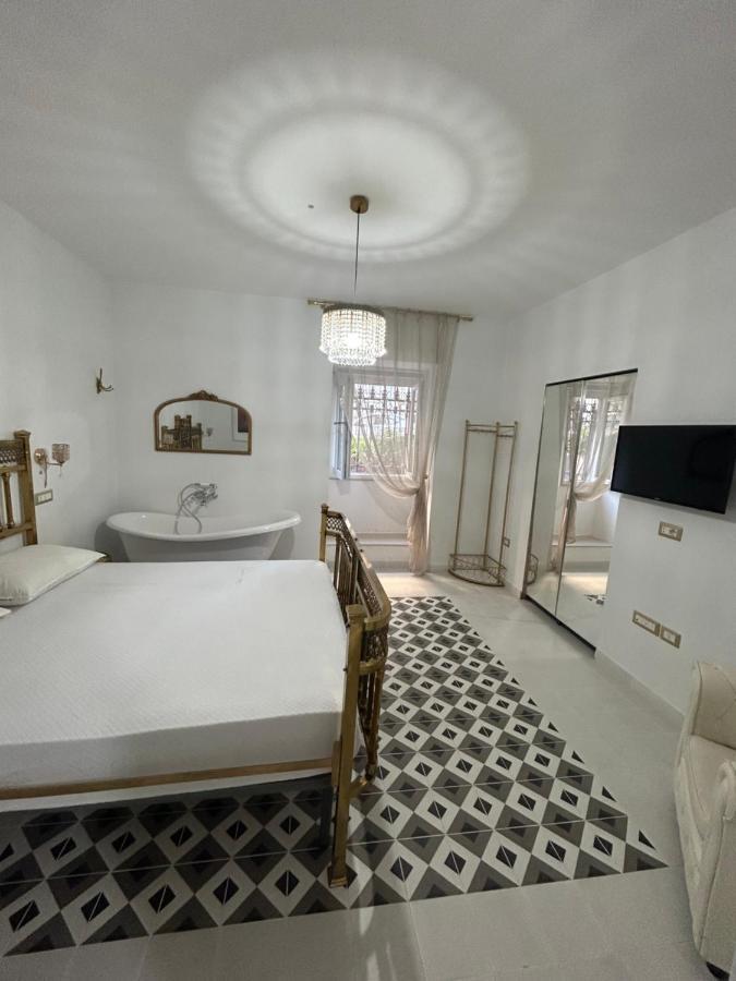 Casa Mariarosaria Lejlighed Napoli Eksteriør billede