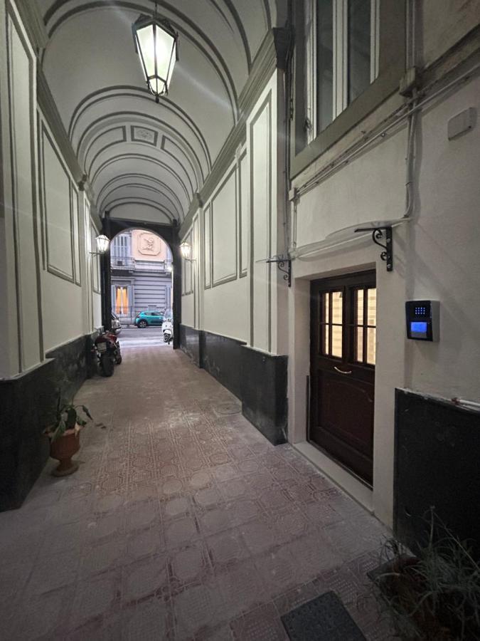 Casa Mariarosaria Lejlighed Napoli Eksteriør billede