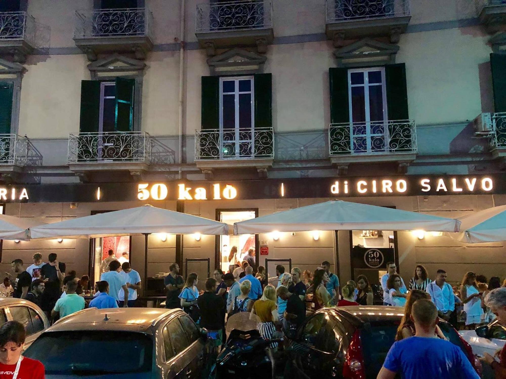 Casa Mariarosaria Lejlighed Napoli Eksteriør billede